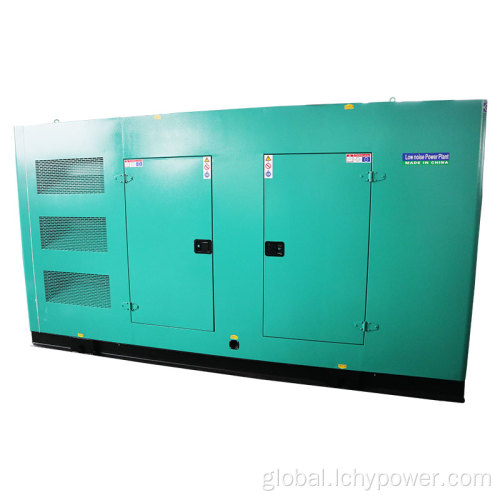 Industrial Generators Guangxi yuchai 300kw diesel genset hot sale Manufactory